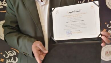 «نسائم الخير» ضمن أفضل الجمعيات الخيرية على مستوى الجمهورية