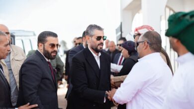 السفير عبدالمطلب ثابت يشهد إعادة افتتاح مشروع استثماري زراعي مملوك لجمعية الدعوة الإسلامية