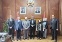 وفد من مركز “إيجيبشن إنتربرايز للدراسات” يزور سفارة إندونيسيا بالقاهرة لبحث سبل التعاون