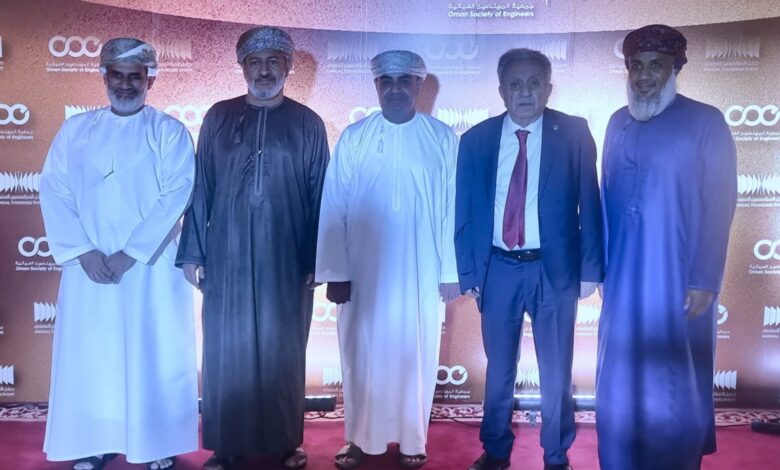 عمان تستضيف الملتقى العربى ” العقود الهندسية بين الحاضر والمأمول ” ٤-٥ مايو