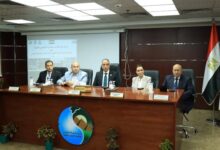 محافظ الجيزة يترأس اجتماعًا موسعًا لمتابعة تحسين خدمات مياه الشرب والصرف الصحي