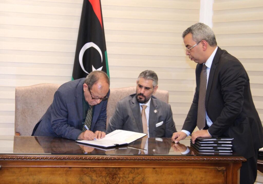 في خطوة تعزز الثقة المشتركة.. السفارة الليبية بالقاهرة تُتمم تسوية مديونيات العلاج عن السنوات الماضية