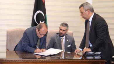 في خطوة تعزز الثقة المشتركة.. السفارة الليبية بالقاهرة تُتمم تسوية مديونيات العلاج عن السنوات الماضية