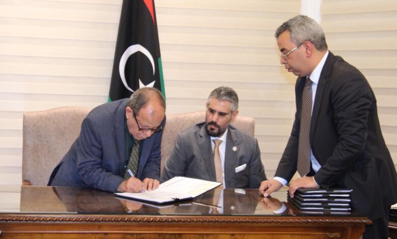 في خطوة تعزز الثقة المشتركة.. السفارة الليبية بالقاهرة تُتمم تسوية مديونيات العلاج عن السنوات الماضية