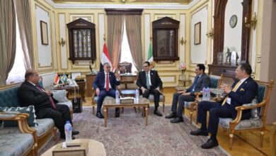 مجلس جامعة القاهرة يناقش تعزيز التعاون مع المحافظة ويبحث ملفات التعليم والبحث العلمي وخدمة المجتمع مجلس جامعة القاهرة يناقش تعزيز التعاون مع المحافظة ويبحث ملفات التعليم والبحث العلمي وخدمة المجتمع