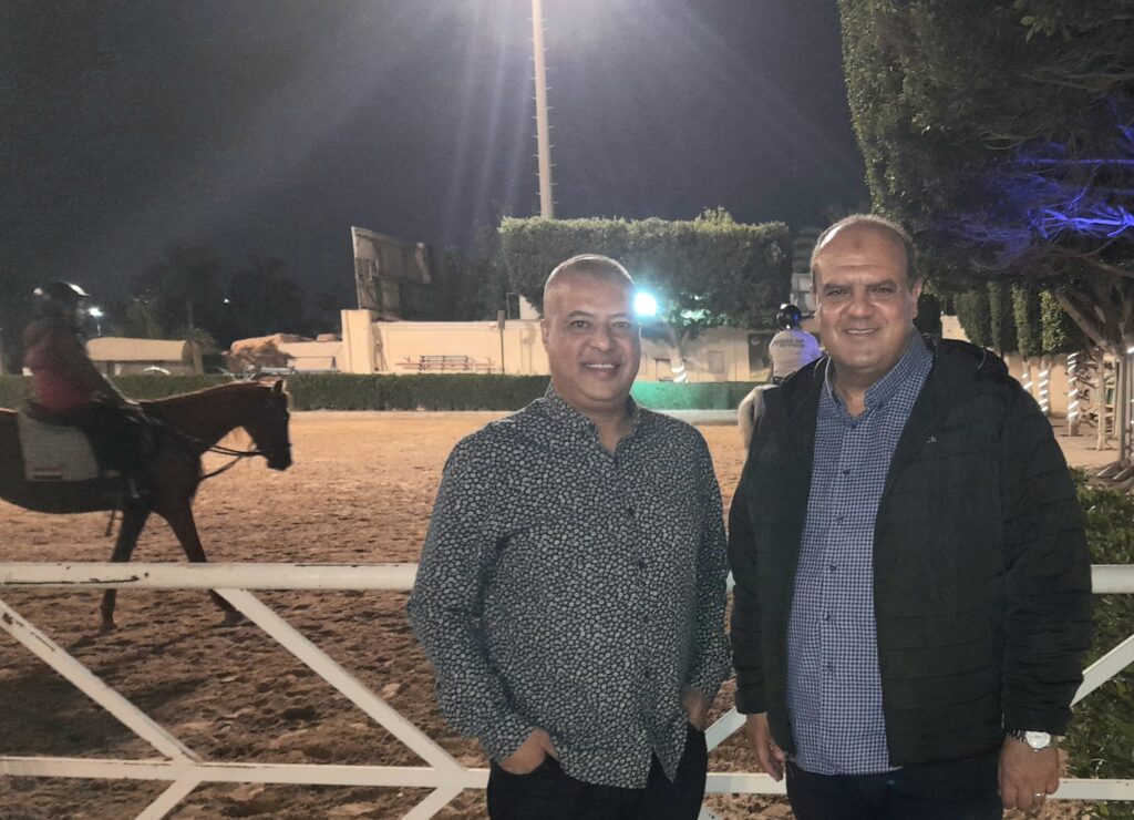 رئيس نادي الفروسية بالحرس الجمهوري: ثقة الاتحاد المصري وراء استضافتنا لكبرى البطولات.. والتطوير مستمر بلا حدود