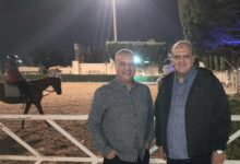 رئيس نادي الفروسية بالحرس الجمهوري: ثقة الاتحاد المصري وراء استضافتنا لكبرى البطولات.. والتطوير مستمر بلا حدود