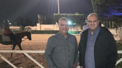 رئيس نادي الفروسية بالحرس الجمهوري: ثقة الاتحاد المصري وراء استضافتنا لكبرى البطولات.. والتطوير مستمر بلا حدود