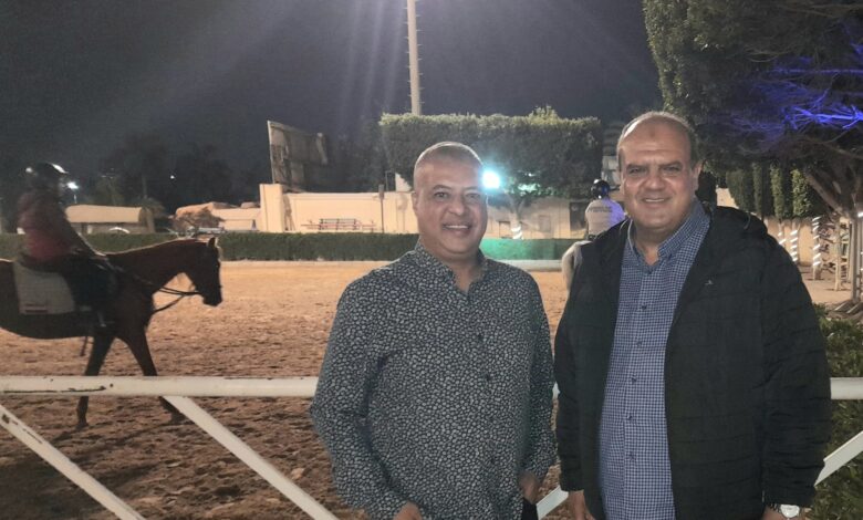 رئيس نادي الفروسية بالحرس الجمهوري: ثقة الاتحاد المصري وراء استضافتنا لكبرى البطولات.. والتطوير مستمر بلا حدود
