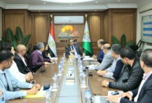 محافظ الجيزة يتابع خطط العمل ونسب إنجاز المشروعات بحي إمبابة