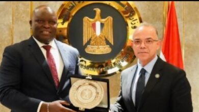 وزير الاستثمار في جنوب السودان : مصر اهم شريك لنا ولدينا فرص واعدة في الصناعة والزراعة