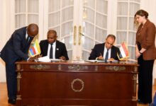 انعقاد الدورة الأولى للجنة المشتركة بين مصر وجزر القمر لتعزيز التعاون الثنائي في مختلف المجالات