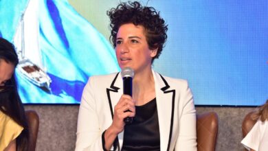 سفيرة قبرص في مهرجان اسوان لسينما المرأة تتشابه مجتمعاتنا في العديد من الجوانب