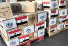 في إطار دعم الأمن الصحي بالقارة.. مصر ترسل شحنة أدوية ومستلزمات طبية إلى الكونغو الديمقراطية وأوغندا لمواجهة الإيبولا