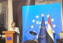 سفيرة الاتحاد الأوروبي في يوم أوروبا: علاقتنا بمصر تعد اقدم روابط تاريخية في العالم