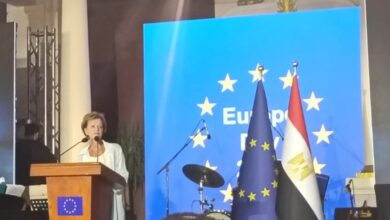 سفيرة الاتحاد الأوروبي في يوم أوروبا: علاقتنا بمصر تعد اقدم روابط تاريخية في العالم