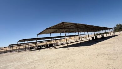 أهالي أسيوط يطالبون بإنقاذ شونة قمح جاهزة للتشغيل بعد رفضها رغم استيفاء المواصفات