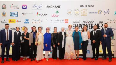 يستضيف المتحف المصري الكبير، فعاليات منتدى “تمكين المرأة بالفن” بنسخته الرابعة، بمشاركة 6 فنانات من تركيا.
