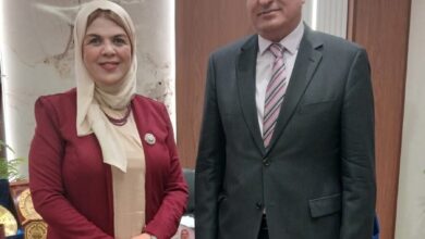 العالمة الدكتورة “شيرين غالب” حدوتة مصرية في إذاعة الشرق الأوسط الخميس 21 مايو العالمة الدكتورة “شيرين غالب” حدوتة مصرية في إذاعة الشرق الأوسط الخميس 21 مايو