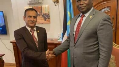 وزير الاستثمار في جنوب السودان : لدينا فرصة ذهبية لشراكة استراتيجية مع مصر في شتى المجالات .. لديكم الكوادر ولدينا الثروات