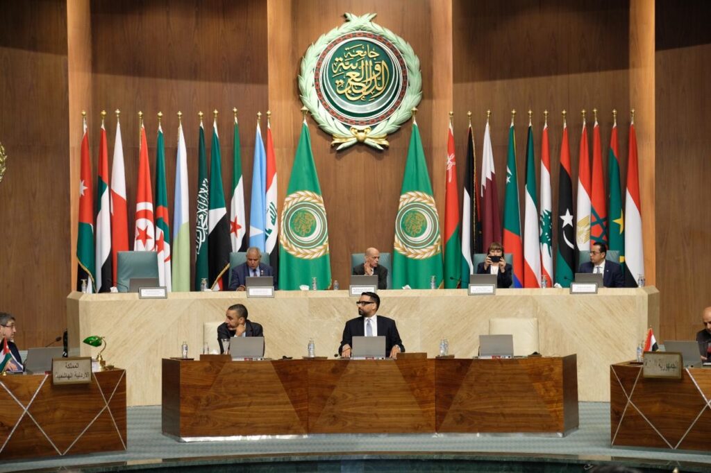 الأمانة العامة لجامعة الدول العربية تستضيف الاجتماع الرابع لتحول النظم الغذائية في المنطقة العربية