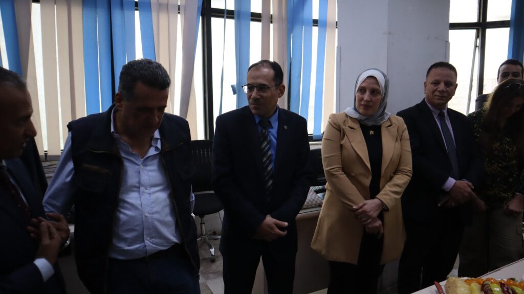 «الأخبار المسائي» تحتفي بفوز محمد طاهر ومروة صالح في انتخابات الشُعب النوعية بنقابة الصحفيين