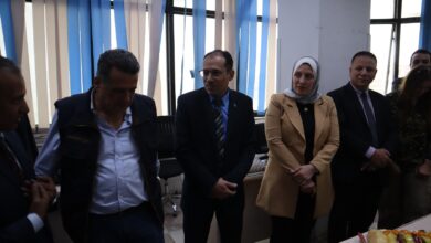 «الأخبار المسائي» تحتفي بفوز محمد طاهر ومروة صالح في انتخابات الشُعب النوعية بنقابة الصحفيين