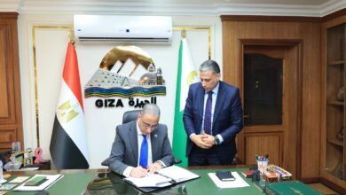 محافظ الجيزة يعتمد مواعيد امتحانات الفصل الدراسي الثاني ٢٠٢٥ / ٢٠٢٦