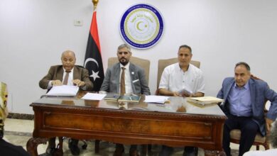 تحركات دبلوماسية في القاهرة لتذليل العقبات أمام مسيرة الطلبة الليبيين الأكاديمية تحركات دبلوماسية في القاهرة لتذليل العقبات أمام مسيرة الطلبة الليبيين الأكاديمية