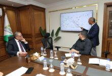 محافظ الجيزة يتابع معدلات تنفيذ مشروعات الصرف الصحي بكفر طهرمس ورشاح أبو عوض وناهيا ببولاق الدكرور والهرم
