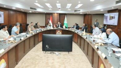 الدكتور أحمد الأنصاري : لا تهاون مع أي مخالفات تمس سلامة المواطنين أو تؤثر على البيئة والصحة العامة الدكتور أحمد الأنصاري : لا تهاون مع أي مخالفات تمس سلامة المواطنين أو تؤثر على البيئة والصحة العامة