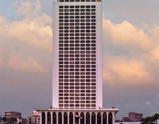 مصر تحذر من تداعيات تعثر مؤتمر عدم الانتشار النووي وتطالب بخطوات جادة لنزع السلاح مصر تحذر من تداعيات تعثر مؤتمر عدم الانتشار النووي وتطالب بخطوات جادة لنزع السلاح