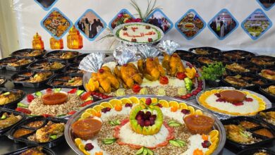 مؤسسة بلاش نستغل بعض بمدينة العاشر من رمضان تواصل توزيع الوجبات في العشر الأوائل من ذي الحجة