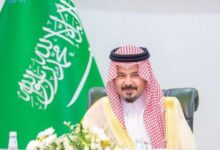 أمير المدينة المنورة يدشّن 10 مشروعات طرق بـ188 مليون ريال لتعزيز التنمية وخدمة ضيوف الرحمن