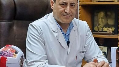 إلى أى مدى تصل مضاعفات جفاف العين؟ طرق تساعد فى العلاج الدكتور أمين فيصل يوضح