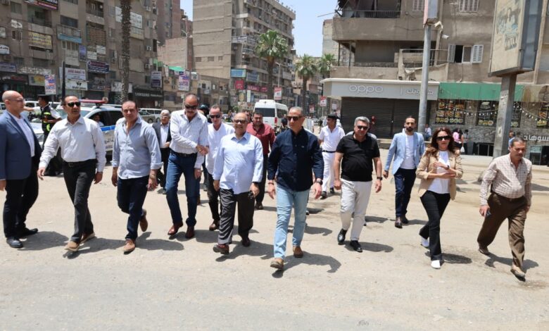 لتحسين حركة المرور