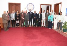 السفير الليبي بالقاهرة يفتح أبواب الحوار أمام كبار الإعلاميين المصريين