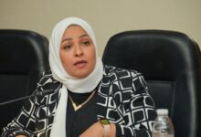 الدكتورة سعاد حسين أميناً للعمل الأهلي بمحافظة الجيزة حزب مستقبل وطن 