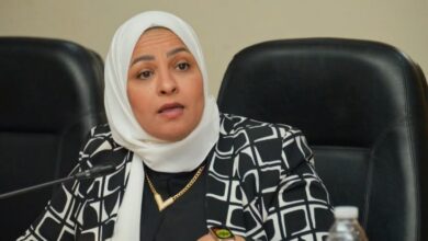الدكتورة سعاد حسين أميناً للعمل الأهلي بمحافظة الجيزة حزب مستقبل وطن الدكتورة سعاد حسين أميناً للعمل الأهلي بمحافظة الجيزة حزب مستقبل وطن
