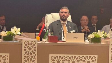 مشاركة ليبية مهمة في أعمال الدورة 165 لمجلس الجامعة العربية بالأردن 