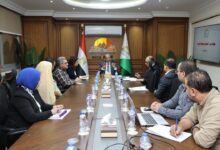محافظ الجيزة يتابع تنفيذ الخطة الاستثمارية وجهود إزالة المخالفات والتصدي للإشغالات بالعجوزة