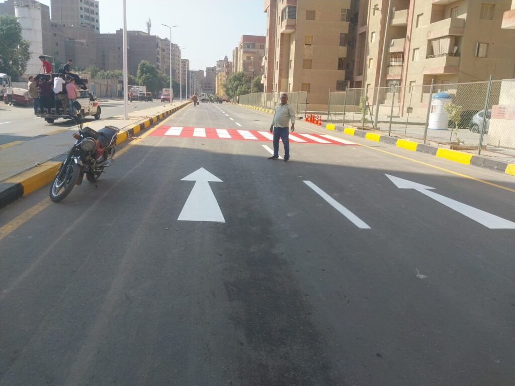 محافظ الجيزة: تطوير ورصف شارع الكيلاني ضمن خطة رفع كفاءة الشوارع الحيوية بحي المنيرة الغربية محافظ الجيزة: تطوير ورصف شارع الكيلاني ضمن خطة رفع كفاءة الشوارع الحيوية بحي المنيرة الغربية