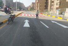 محافظ الجيزة: تطوير ورصف شارع الكيلاني ضمن خطة رفع كفاءة الشوارع الحيوية بحي المنيرة الغربية