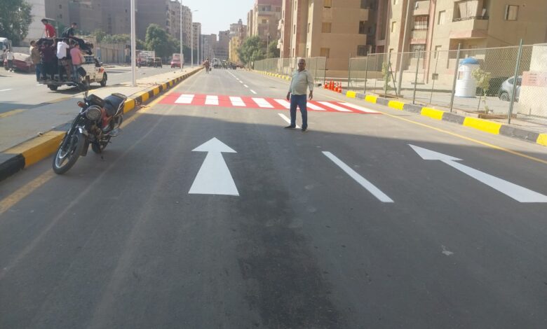 محافظ الجيزة: تطوير ورصف شارع الكيلاني ضمن خطة رفع كفاءة الشوارع الحيوية بحي المنيرة الغربية محافظ الجيزة: تطوير ورصف شارع الكيلاني ضمن خطة رفع كفاءة الشوارع الحيوية بحي المنيرة الغربية