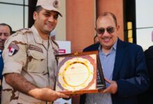 هندسة اتصالات CIC تطلق أول طائرة مسيرة ذكية بالتعاون مع وزارة الدفاع المصرية