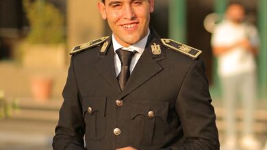 عبدالحليم صلاح يهنئ ممتاز محمد بصدور قرار ترقيته إلى رتبة رائد عبدالحليم صلاح يهنئ ممتاز محمد بصدور قرار ترقيته إلى رتبة رائد