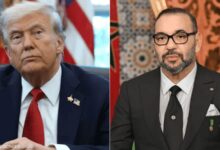 الرئيس الأمريكي يهنئ الملك محمد السادس بمناسبة العيد الوطني للمغرب