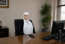 رشا السيد السلاب خبيرة اقتصادية بـ«الجبهة الوطنية».. خبرات أكاديمية لدعم ملفات الاستثمار والشؤون الاقتصادية