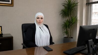 رشا السيد السلاب خبيرة اقتصادية بـ«الجبهة الوطنية».. خبرات أكاديمية لدعم ملفات الاستثمار والشؤون الاقتصادية